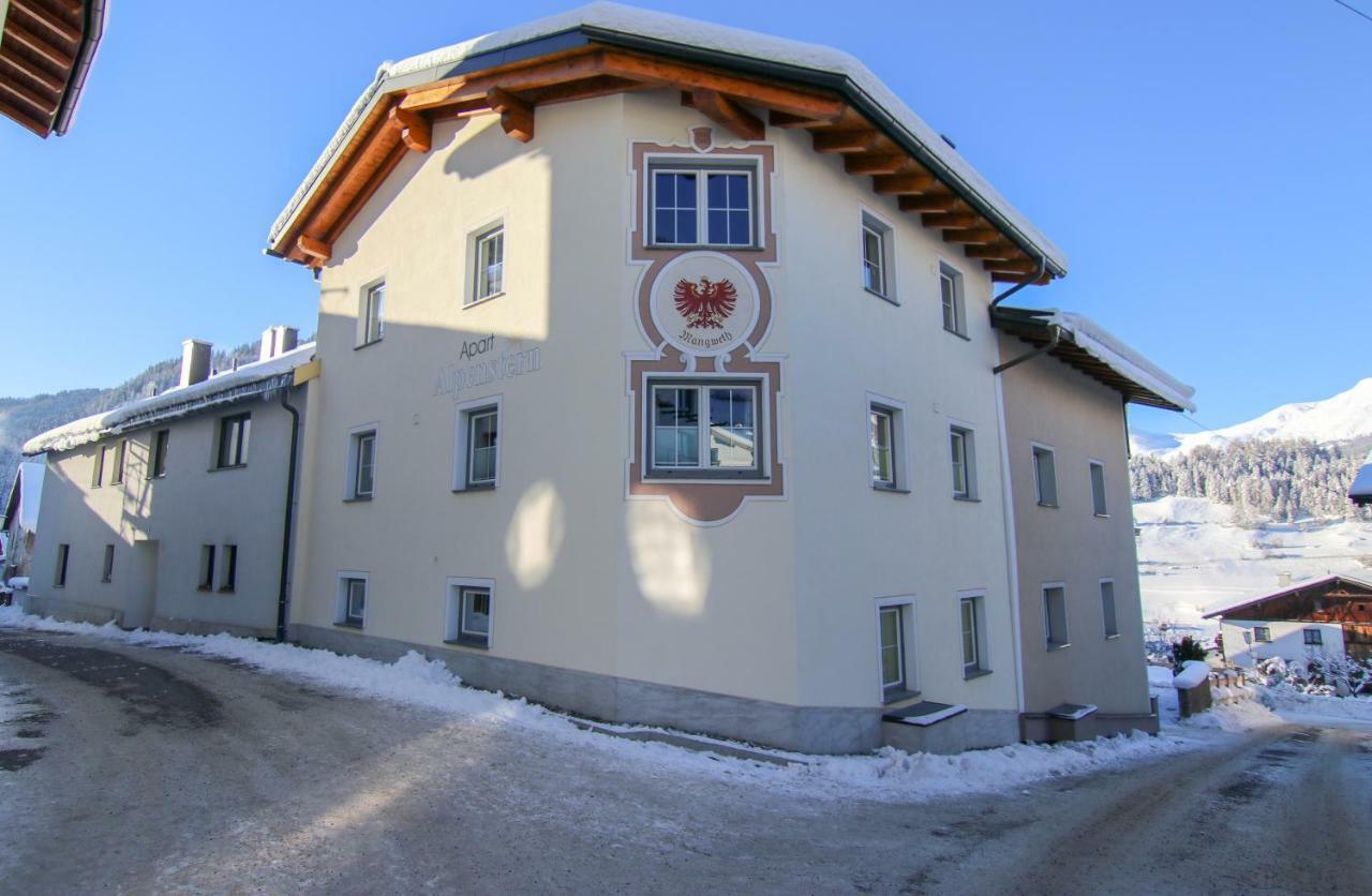 Apart Alpenstern Nauders Kültér fotó